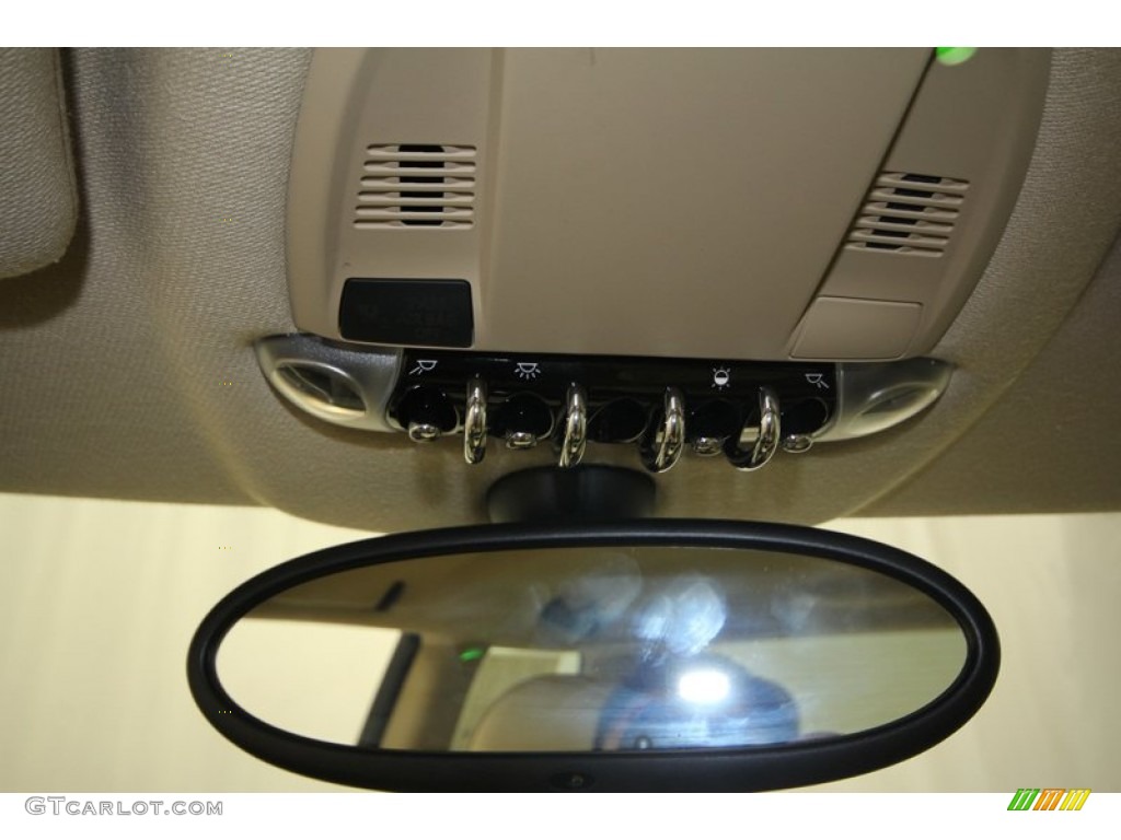2012 Mini Cooper S Inspired by Goodwood Edition Controls Photo #69179995