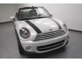 White Silver Metallic - Cooper Convertible Photo No. 5