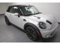 White Silver Metallic - Cooper Convertible Photo No. 7