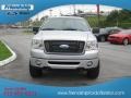 Silver Metallic - F150 FX4 SuperCab 4x4 Photo No. 3