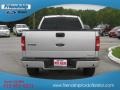 Silver Metallic - F150 FX4 SuperCab 4x4 Photo No. 7