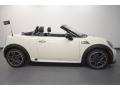 Pepper White - Cooper S Roadster Photo No. 2