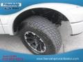 Silver Metallic - F150 FX4 SuperCab 4x4 Photo No. 12