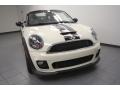 Pepper White - Cooper S Roadster Photo No. 5