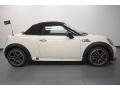 Pepper White - Cooper S Roadster Photo No. 6