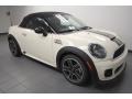 Pepper White - Cooper S Roadster Photo No. 7