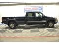 2007 Deep Blue Metallic GMC Sierra 2500HD Classic SLT Crew Cab 4x4  photo #51