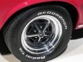 1969 Red Ford Mustang Mach 1  photo #17