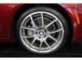 2012 Vermillion Red Metallic BMW 6 Series 650i Convertible  photo #11