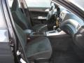 2010 Dark Gray Metallic Subaru Impreza 2.5i Premium Wagon  photo #22
