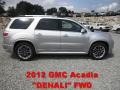 Quicksilver Metallic - Acadia Denali Photo No. 1