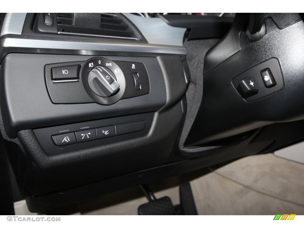 2012 BMW 6 Series 650i Convertible Controls Photo #69181174