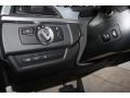 Ivory White Nappa Leather Controls Photo for 2012 BMW 6 Series #69181174