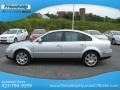 Reflex Silver Metallic - Passat GLS TDI Sedan Photo No. 2