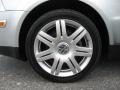 Reflex Silver Metallic - Passat GLS TDI Sedan Photo No. 12