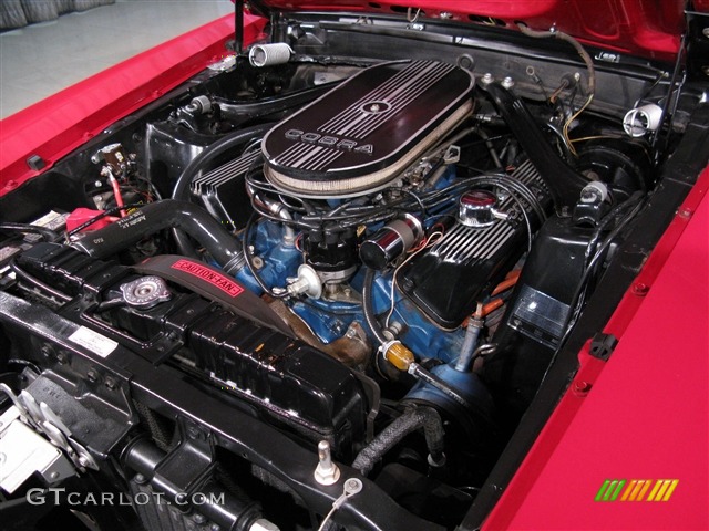 1969 Mustang Mach 1 - Red / Black photo #18
