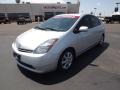 Classic Silver Metallic - Prius Hybrid Touring Photo No. 1