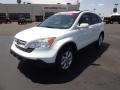 Taffeta White - CR-V EX-L 4WD Photo No. 1