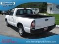 Super White - Tacoma Regular Cab Photo No. 8