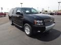 Black 2013 Chevrolet Suburban LT 4x4 Exterior