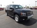 2013 Black Chevrolet Suburban LT 4x4  photo #3