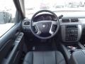 Ebony 2013 Chevrolet Suburban LT 4x4 Dashboard