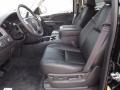 Ebony Prime Interior Photo for 2013 Chevrolet Suburban #69182026