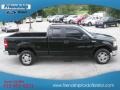 Black - F150 XLT SuperCab 4x4 Photo No. 5
