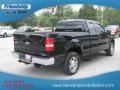 Black - F150 XLT SuperCab 4x4 Photo No. 6