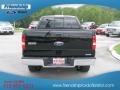 Black - F150 XLT SuperCab 4x4 Photo No. 7