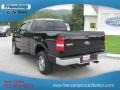 Black - F150 XLT SuperCab 4x4 Photo No. 8