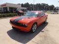 HEMI Orange - Challenger SRT8 Photo No. 1