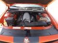 6.1 Liter SRT HEMI OHV 16-Valve V8 2009 Dodge Challenger SRT8 Engine