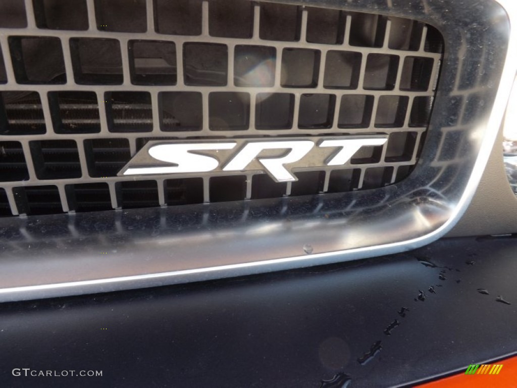 2009 Dodge Challenger SRT8 Marks and Logos Photo #69182587