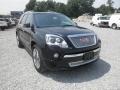 2012 Carbon Black Metallic GMC Acadia Denali AWD  photo #2