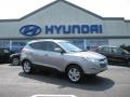 Graphite Gray - Tucson GLS Photo No. 1