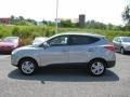 Graphite Gray - Tucson GLS Photo No. 2