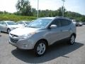 Graphite Gray - Tucson GLS Photo No. 3