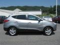 Graphite Gray - Tucson GLS Photo No. 6