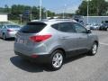 Graphite Gray - Tucson GLS Photo No. 7