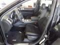 SRT Black 2012 Jeep Grand Cherokee SRT8 4x4 Interior Color