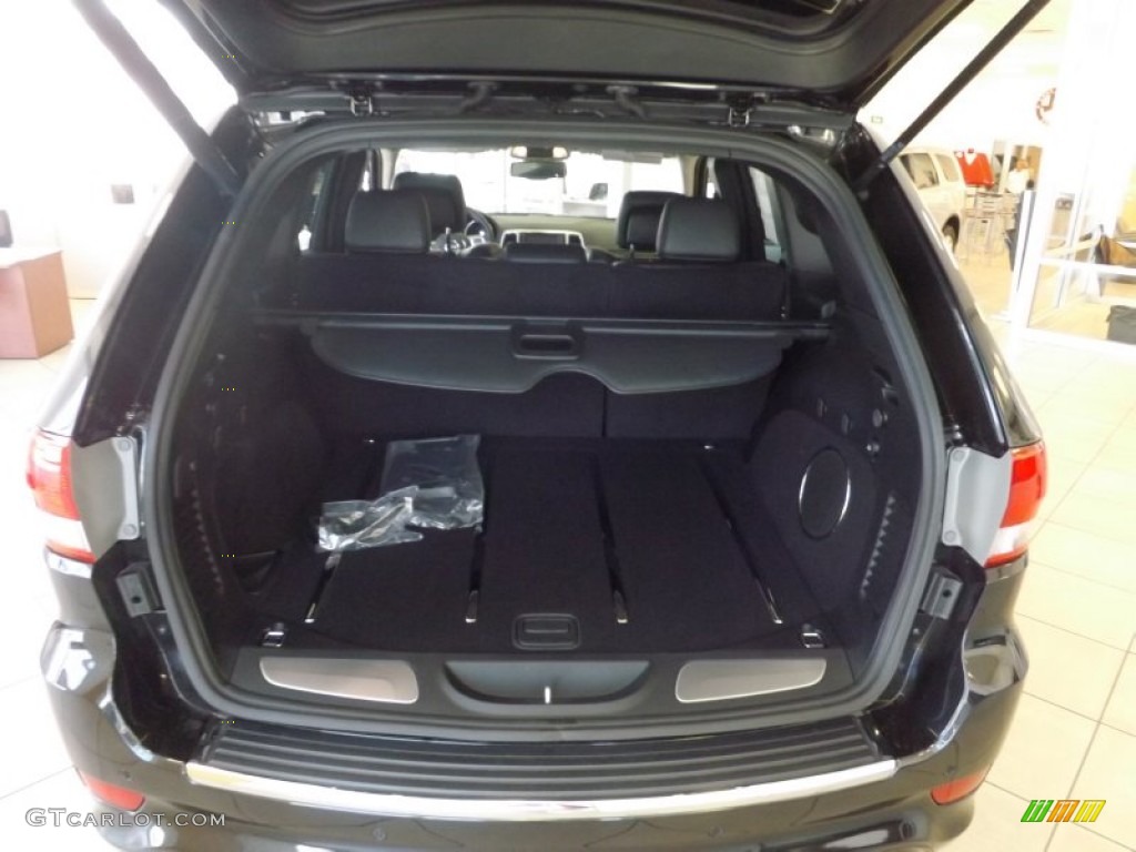 2012 Jeep Grand Cherokee SRT8 4x4 Trunk Photo #69183298