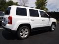 2013 Bright White Jeep Patriot Latitude  photo #3