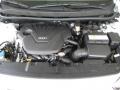1.6 Liter GDI DOHC 16-Valve D-CVVT 4 Cylinder 2013 Hyundai Accent SE 5 Door Engine