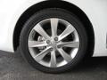 2013 Hyundai Accent SE 5 Door Wheel