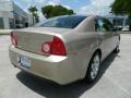 Sandstone Metallic - Malibu LT Sedan Photo No. 18