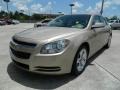 Sandstone Metallic - Malibu LT Sedan Photo No. 19