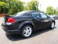  2013 Avenger SXT V6 Black