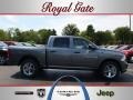 2012 Mineral Gray Metallic Dodge Ram 1500 ST Crew Cab 4x4  photo #1