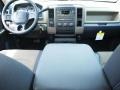 2012 Mineral Gray Metallic Dodge Ram 1500 ST Crew Cab 4x4  photo #5